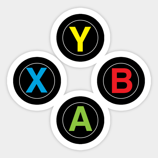 XBOX Sticker by MindsparkCreative